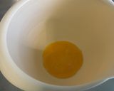 Une image de l'étape 1 de Crème pâtissière à la vanille.