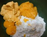 Foto langkah ke 2 dari resep Putri Salju (lumer dimulut).