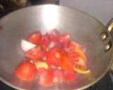 A picture of step 5 of Tomato Chutney.