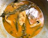Ikan bandeng crah khas Aceh langkah memasak 10 foto
