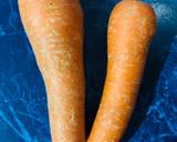 Foto del paso 1 de la receta: Queque de zanahoria 🥕