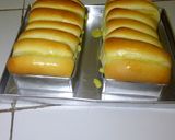 Foto langkah ke 8 dari resep Roti sobek dengan whipped cream bubuk.