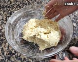 صورة لخطوة 5 من وصفة خبز العيد