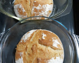 Foto del paso 8 de la receta: Pan casero crocante. Muy bueno!!!!