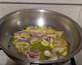 A picture of step 4 of Masoor Dal Tadka.
