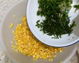 Foto langkah ke 3 dari resep Dadar jagung.