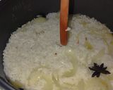 Foto langkah ke 2 dari resep Nasi Hujan Panas Malaysia.