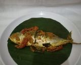 Foto langkah ke 4 dari resep Pepes ikan kembung.