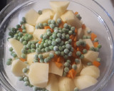 Foto del paso 3 de la receta: Guiso de calamares con patatas