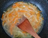 Foto langkah ke 4 dari resep Sosis asam manis.