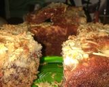 Foto langkah ke 5 dari resep Bolu pisang keju #mudahbanget😘.