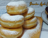 Foto langkah ke 13 dari resep Donat Empuk, Lembut & Montok, Anti Gagal.