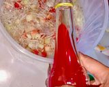 Foto langkah ke 5 dari resep Es Buah Ekonomis.