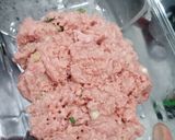 Foto langkah ke 3 dari resep Tim daging cincang.