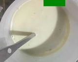 Foto langkah ke 2 dari resep Es Jelly Matcha.