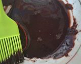 Foto langkah ke 1 dari resep Saos Coklat Plating.