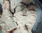 A picture of step 4 of Knorr crispy chicken.