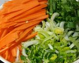 Foto del paso 1 de la receta: Chopsuey estilo Nicaragüense!