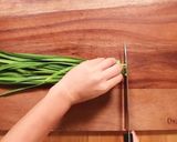 Hình bước làm 2 của món Cơm rang thập cẩm của mèo
