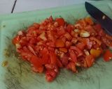 Foto langkah ke 3 dari resep Pampis cakalang pedis.