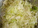 বাঁধাকপি  ও কাতলা মাছের মাথার ঘন্ট (bandhakopi o katla macher ghonto recipe in Bengali)
