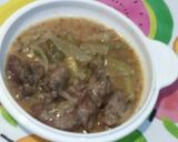 Foto del paso 3 de la receta: Hígados y corazones de pollo a la cerveza