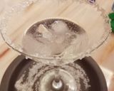 लेमन ब्ल्यू ड्रिंक (lemon blue drink recipe in marathi) रेसिपी स्टेप 3 फोटो 