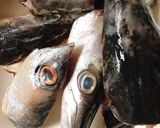 Hình bước làm 1 của món Canh chua cá ngừ