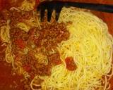 My Spaghetti & Meat recipe step 2 photo