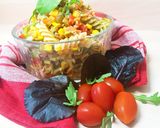 Foto del paso 6 de la receta Ensalada de pasta