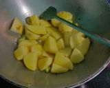 নিরামিষ আলু ফুলকপি (niramish alu fulkopi recipe in bengali) রেসিপি ধাপ - 1 ছবি