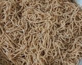 Foto del paso 3 de la receta: Fideos caseros con harina integral