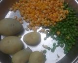 पोहा कटलेट - मिक्स व्हेज (poha cutlets mix veg recipe in marathi) रेसिपी स्टेप 1 फोटो 