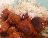 Foto del paso 4 de la receta Albóndigas veganas de judías