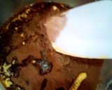 Foto del paso 2 de la receta: Turrón de chocolate navideño