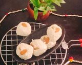 A picture of step 10 of Sesame seeds laddu (till ke laddu).