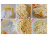 Foto langkah ke 1 dari resep 24. Crunchy Cornflake Cookies #BikinRamadanBerkesan.