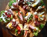 Foto del paso 3 de la receta: Bruschettas 🇮🇹