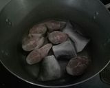 Hình bước làm 2 của món Cá Basa kho thơm