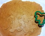 Foto del paso 5 de la receta: Galletas de Jengibre Navideñas 🎄🎄🎄🎄