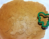 Foto del paso 5 de la receta Galletas de Jengibre Navideñas 🎄🎄🎄🎄