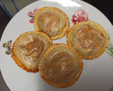 Foto del paso 2 de la receta: Mini empanadas de pollo, manzana y barbacoa