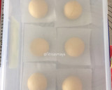 Foto langkah ke 8 dari resep Donat Labu Kuning, lembut.