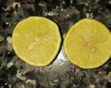 Lemon sarbet recipe step 2 photo