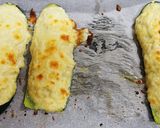 Foto del paso 3 de la receta: Calabacines rellenos
