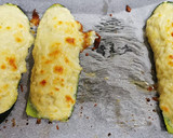 Foto del paso 3 de la receta: Calabacines rellenos
