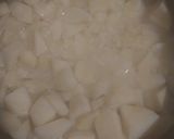 Foto del paso 3 de la receta: Puré de papas natural