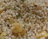 साबुदाणा वडा (Sabudana Vada Recipe In Marathi) रेसिपी स्टेप 3 फोटो