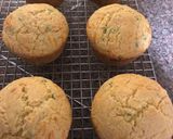 A picture of step 9 of Corn bread.