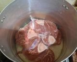 Foto del paso 3 de la receta: Sopa con caldo de puchero